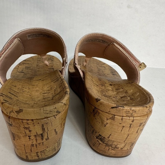 VIONIC Women's Anitra Wedge Sandals Platform Orthotic Arch Support Size 7 - Picture 11 of 13